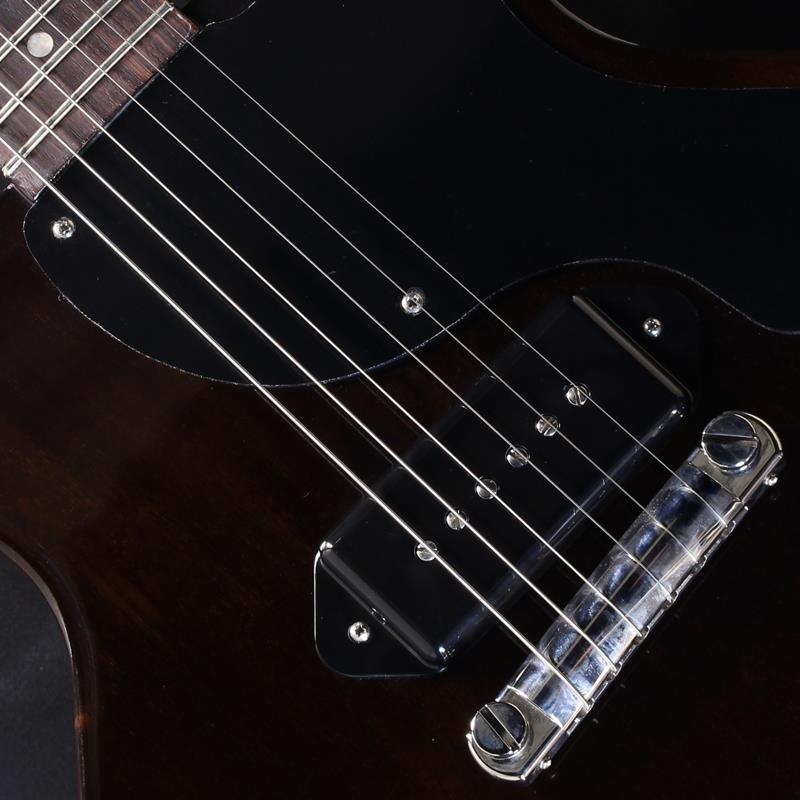 Gibson USA Exclusive Les Paul Junior Double Cutaway (Dark Walnut) #208450122 画像3