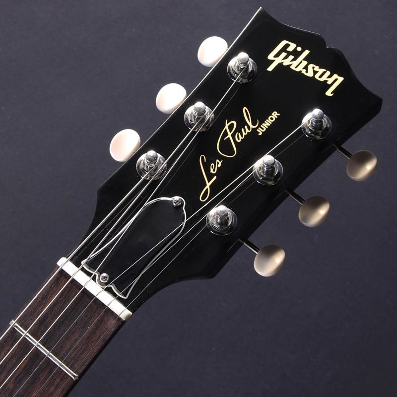 Gibson USA Exclusive Les Paul Junior Double Cutaway (Dark Walnut) #208450122 画像4