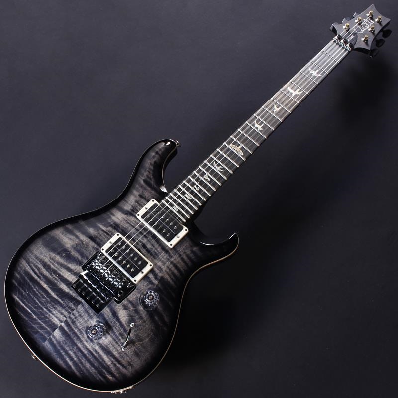 P.R.S. Custom 24 ''Floyd'' (Charcoal Burst) #25 0402617 画像1