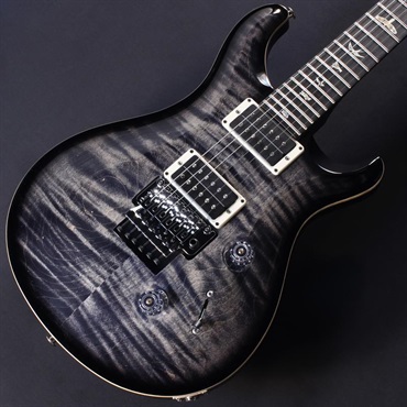 P.R.S. Custom 24 ''Floyd'' (Charcoal Burst) #25 0402617 画像2