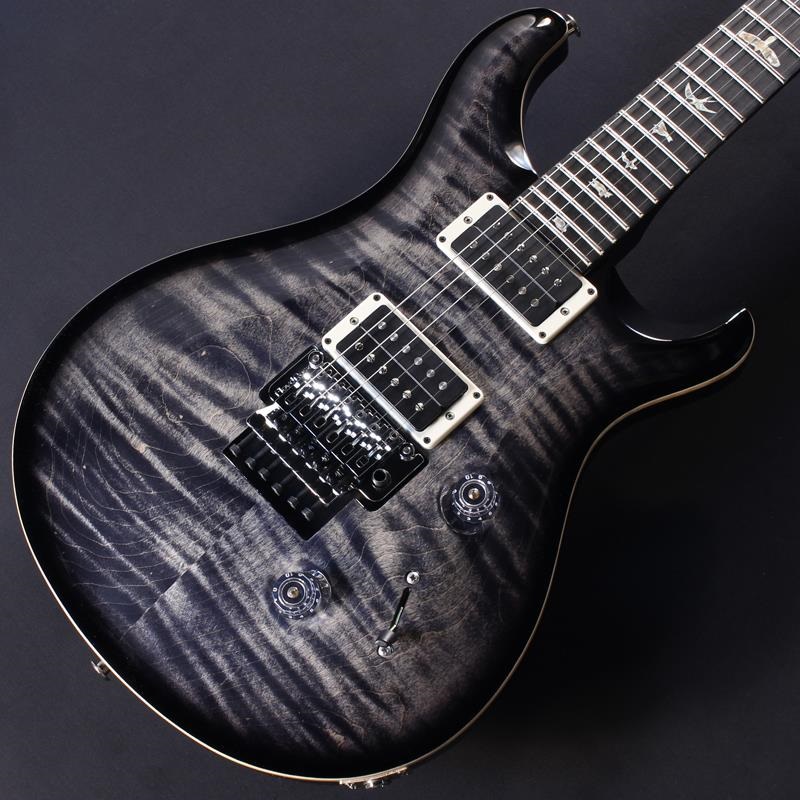 P.R.S. Custom 24 ''Floyd'' (Charcoal Burst) #25 0402617 画像2