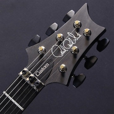 P.R.S. Custom 24 ''Floyd'' (Charcoal Burst) #25 0402617 画像3