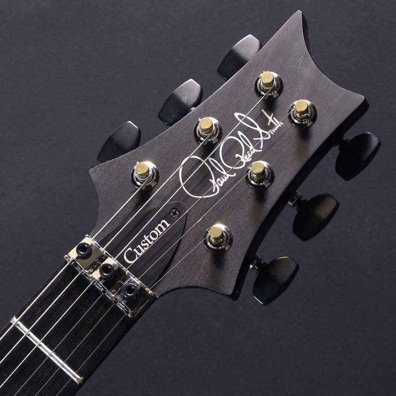 P.R.S. Custom 24 ''Floyd'' (Charcoal Burst) #25 0402617 画像3