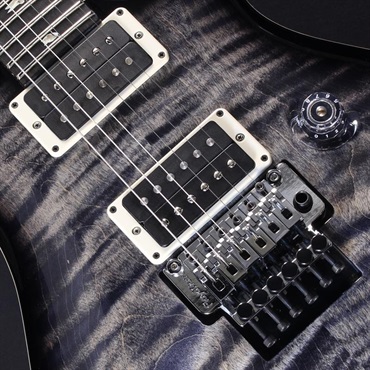 P.R.S. Custom 24 ''Floyd'' (Charcoal Burst) #25 0402617 画像4