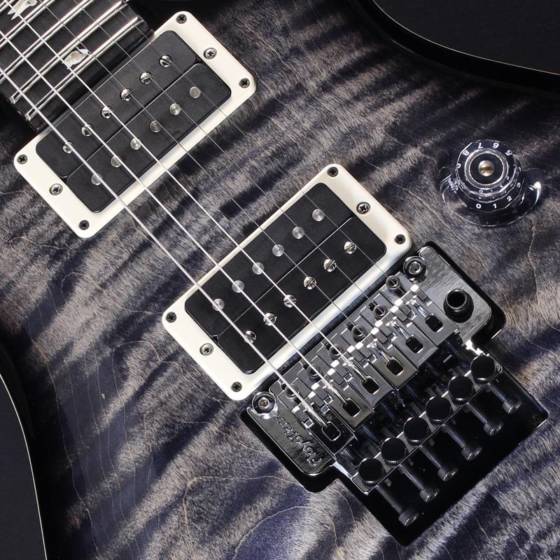 P.R.S. Custom 24 ''Floyd'' (Charcoal Burst) #25 0402617 画像4