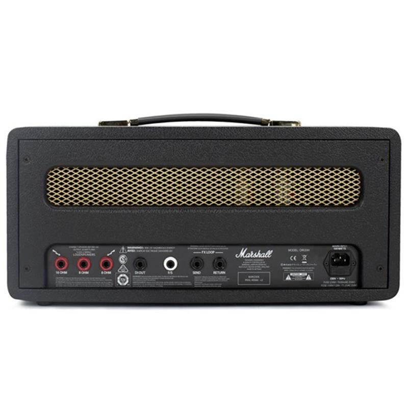Marshall Origin20H（アンプ ヘッド マーシャル） 画像1