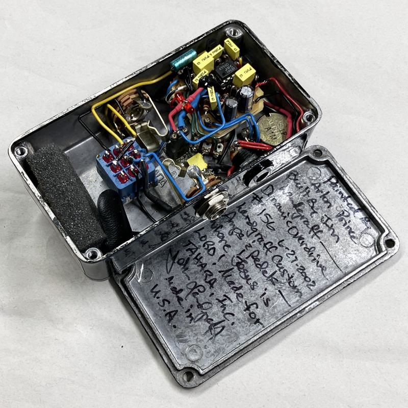 LANDGRAFF USED 中古 Dynamic Overdrive SN/156 【初期モノ】 画像3