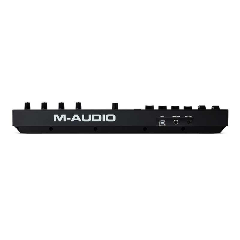 M-AUDIO 【創業50周年大決算SALE】 Oxygen Pro Mini　【未開封アウトレット箱ダメージ新品特価】(エムオーディオ) 画像3