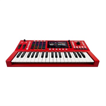 AKAI 【創業50周年大決算SALE】 MPC Key 37　【未開封アウトレット箱ダメージ新品特価】【37鍵キーボード内蔵MPCスタンドアローンサンプラー】 (アカイ) 画像4