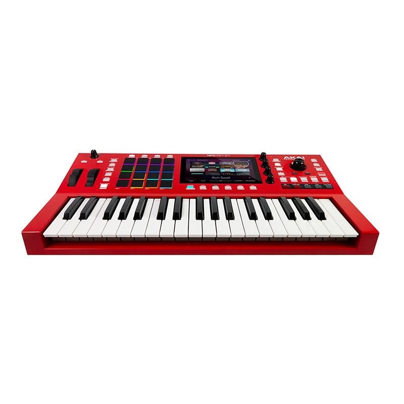 AKAI 【創業50周年大決算SALE】 MPC Key 37　【未開封アウトレット箱ダメージ新品特価】【37鍵キーボード内蔵MPCスタンドアローンサンプラー】 (アカイ) 画像4