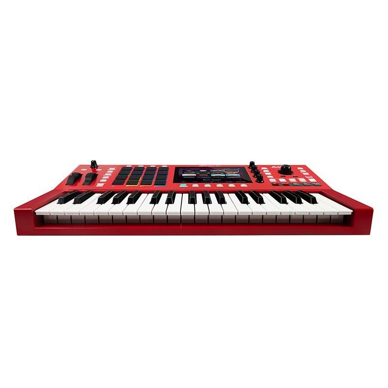 AKAI 【創業50周年大決算SALE】 MPC Key 37　【未開封アウトレット箱ダメージ新品特価】【37鍵キーボード内蔵MPCスタンドアローンサンプラー】 (アカイ) 画像5