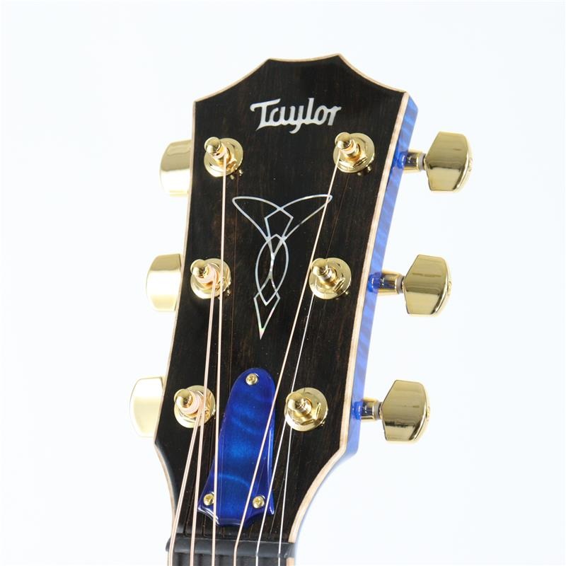TAYLOR Custom GAce Hand Select All Quilt Maple (Custom Color) 【イケベ楽器店創業50周年記念限定モデル】 テイラー 画像4