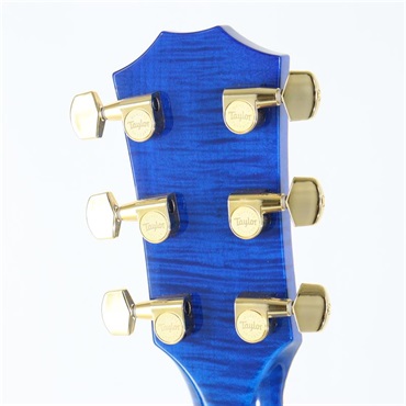 TAYLOR Custom GAce Hand Select All Quilt Maple (Custom Color) 【イケベ楽器店創業50周年記念限定モデル】 テイラー 画像5
