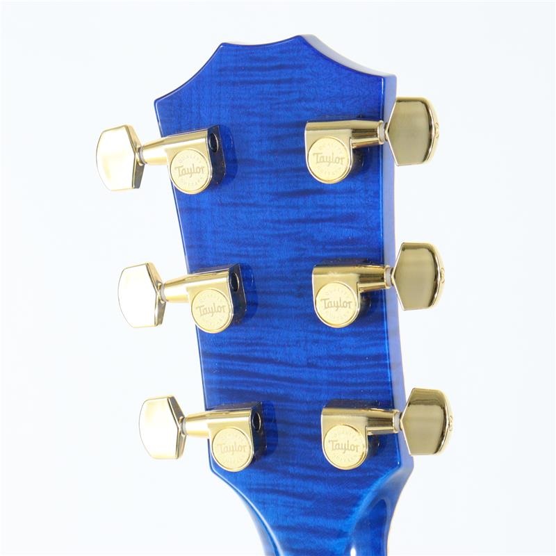 TAYLOR Custom GAce Hand Select All Quilt Maple (Custom Color) 【イケベ楽器店創業50周年記念限定モデル】 テイラー 画像5