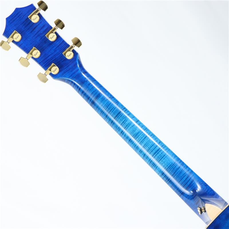 TAYLOR Custom GAce Hand Select All Quilt Maple (Custom Color) 【イケベ楽器店創業50周年記念限定モデル】 テイラー 画像7