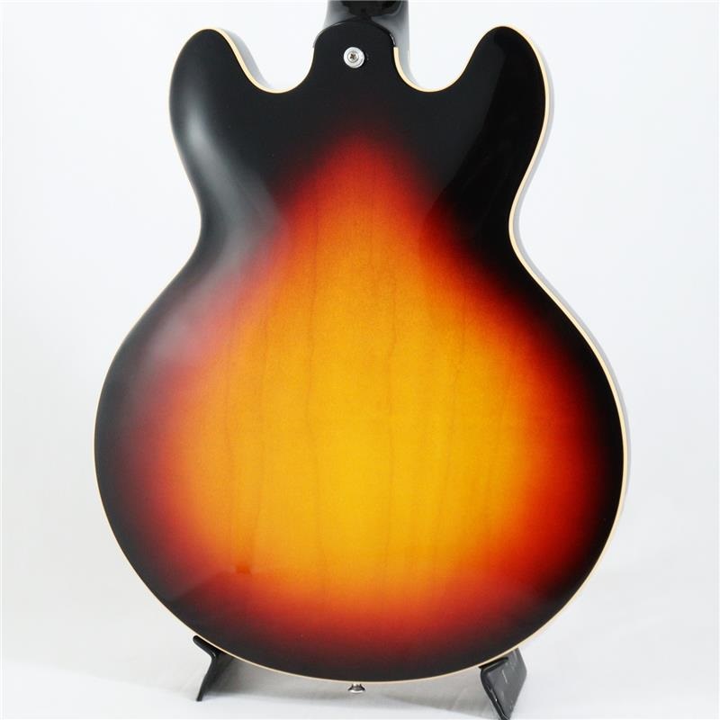 Gibson USED 中古 Memphis ES-339 (Sunset Burst) [SN.11136761] 画像3