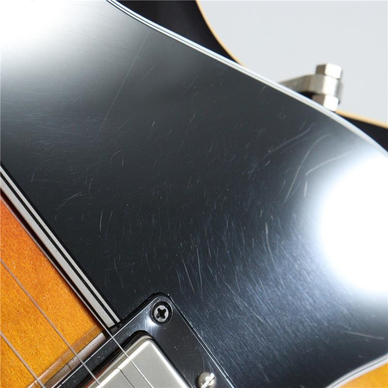 Gibson USED 中古 Memphis ES-339 (Sunset Burst) [SN.11136761] 画像7