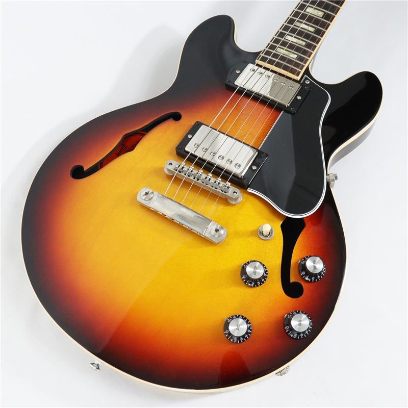 Gibson USED 中古 Memphis ES-339 (Sunset Burst) [SN.11136761] 画像10