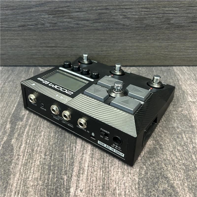 ZOOM USED 中古 G2 FOUR /w FP02M 画像1