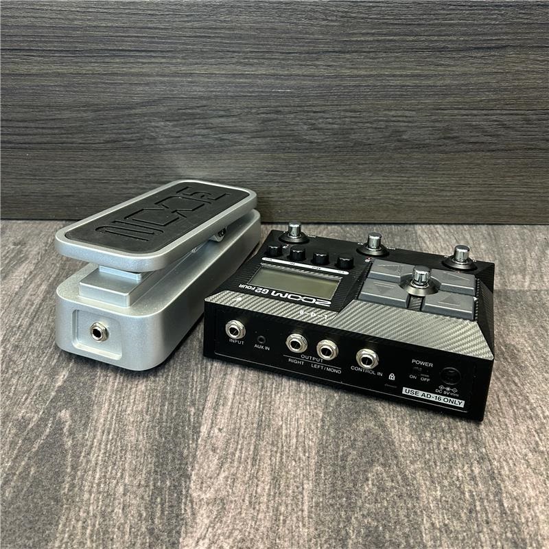 ZOOM USED 中古 G2 FOUR /w FP02M 画像4