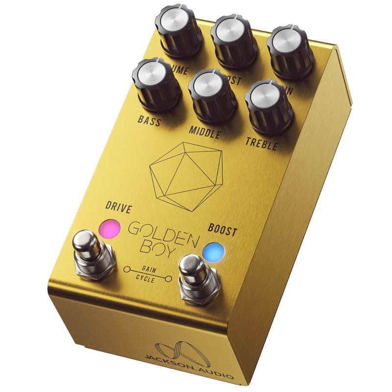Jackson Audio GOLDEN BOY 画像1
