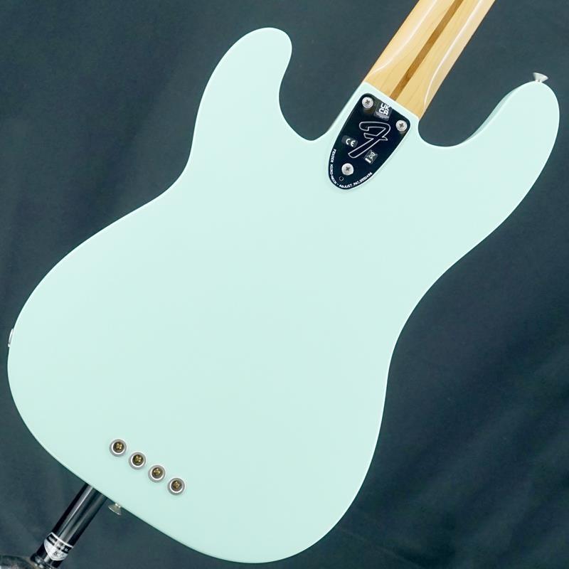 Fender MEX USED 中古 Vintera II 70s Telecaster Bass (Surf Green/Maple) 画像1