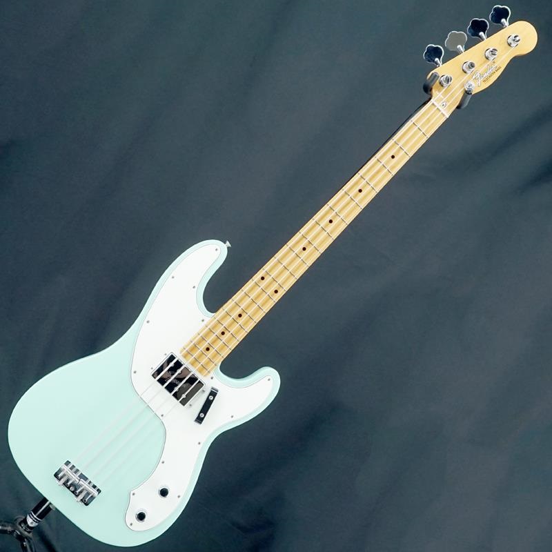 Fender MEX USED 中古 Vintera II 70s Telecaster Bass (Surf Green/Maple) 画像2