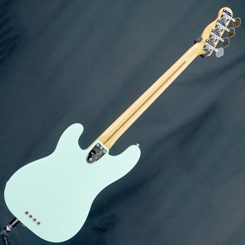Fender MEX USED 中古 Vintera II 70s Telecaster Bass (Surf Green/Maple) 画像3
