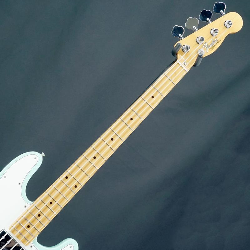 Fender MEX USED 中古 Vintera II 70s Telecaster Bass (Surf Green/Maple) 画像4