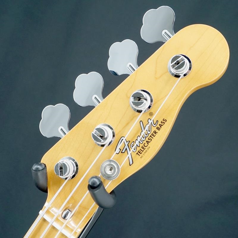 Fender MEX USED 中古 Vintera II 70s Telecaster Bass (Surf Green/Maple) 画像6