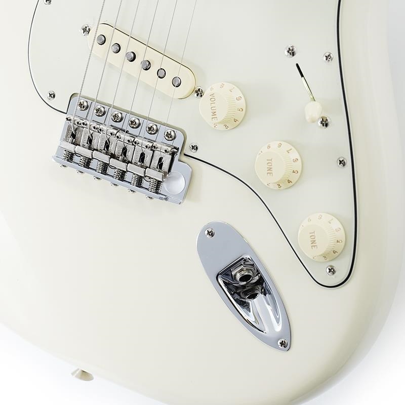 Fender USA American Vintage II 1961 Stratocaster (Olympic White/Rosewood)  キズ有り特価品 画像4