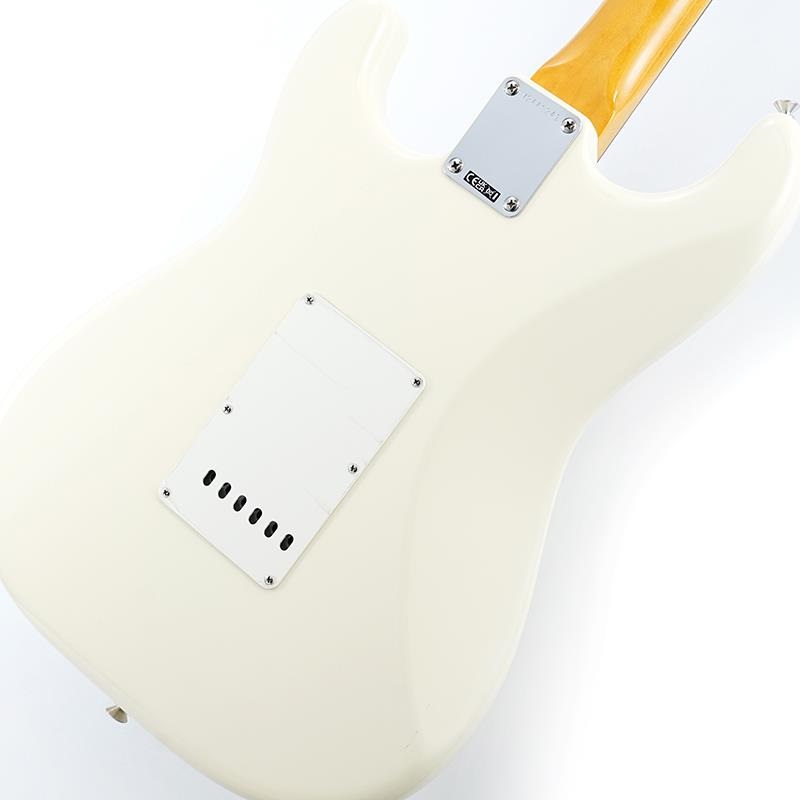 Fender USA American Vintage II 1961 Stratocaster (Olympic White/Rosewood)  キズ有り特価品 画像7