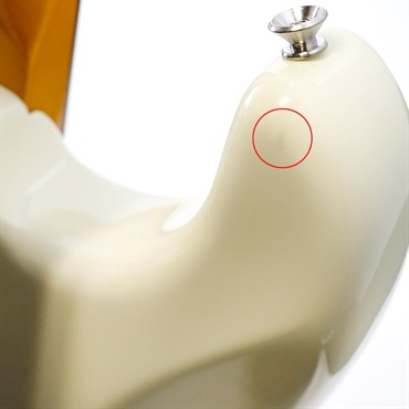 Fender USA American Vintage II 1961 Stratocaster (Olympic White/Rosewood)  キズ有り特価品 画像9