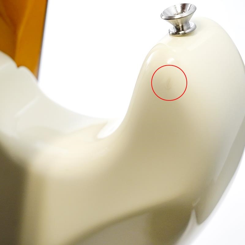 Fender USA American Vintage II 1961 Stratocaster (Olympic White/Rosewood)  キズ有り特価品 画像9
