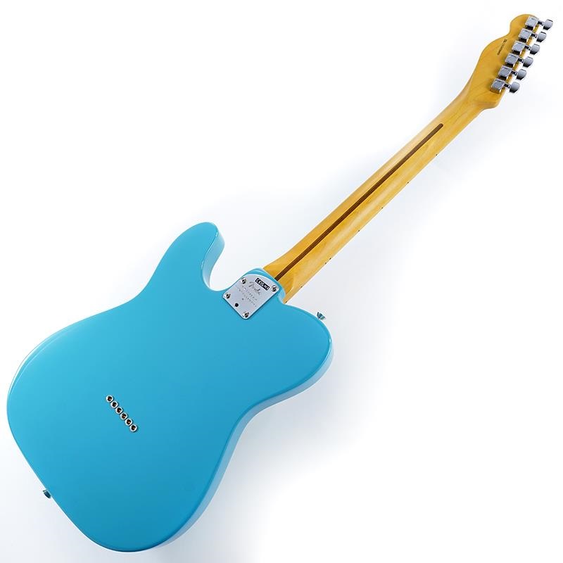 Fender USA American Professional II Telecaster (Miami Blue/Maple) キズ有り特価品　SN.US24039450 画像2