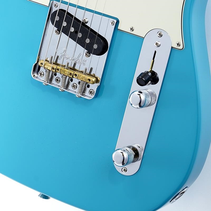 Fender USA American Professional II Telecaster (Miami Blue/Maple) キズ有り特価品　SN.US24039450 画像4