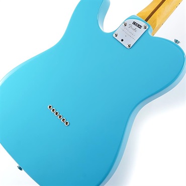 Fender USA American Professional II Telecaster (Miami Blue/Maple) キズ有り特価品　SN.US24039450 画像7