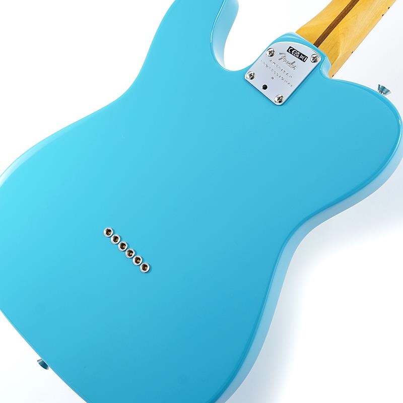 Fender USA American Professional II Telecaster (Miami Blue/Maple) キズ有り特価品　SN.US24039450 画像7