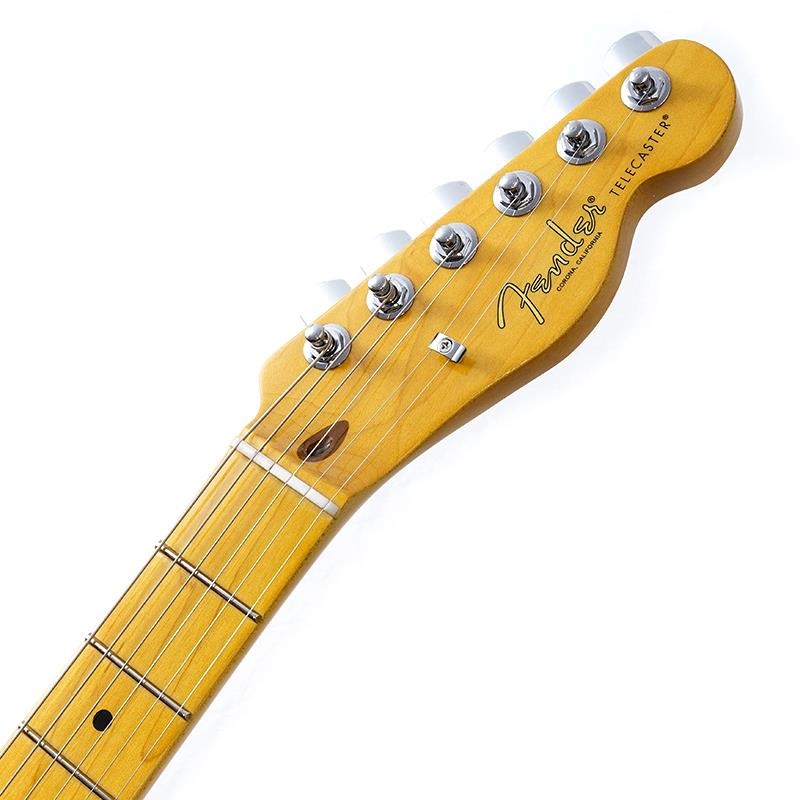 Fender USA American Professional II Telecaster (Miami Blue/Maple) キズ有り特価品　SN.US24039450 画像8