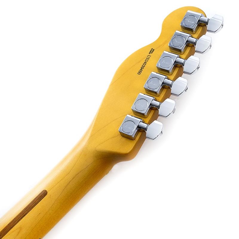Fender USA American Professional II Telecaster (Miami Blue/Maple) キズ有り特価品　SN.US24039450 画像9