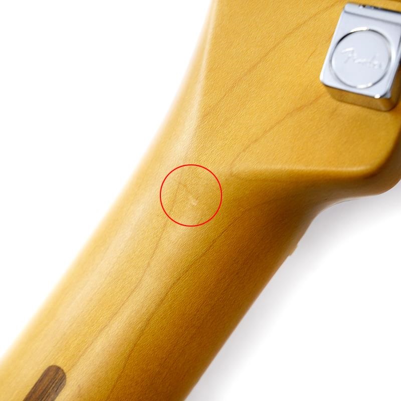 Fender USA American Professional II Telecaster (Miami Blue/Maple) キズ有り特価品　SN.US24039450 画像10