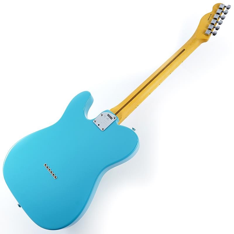 Fender USA American Professional II Telecaster (Miami Blue/Maple) キズ有り特価品　SN.US24038687 画像2