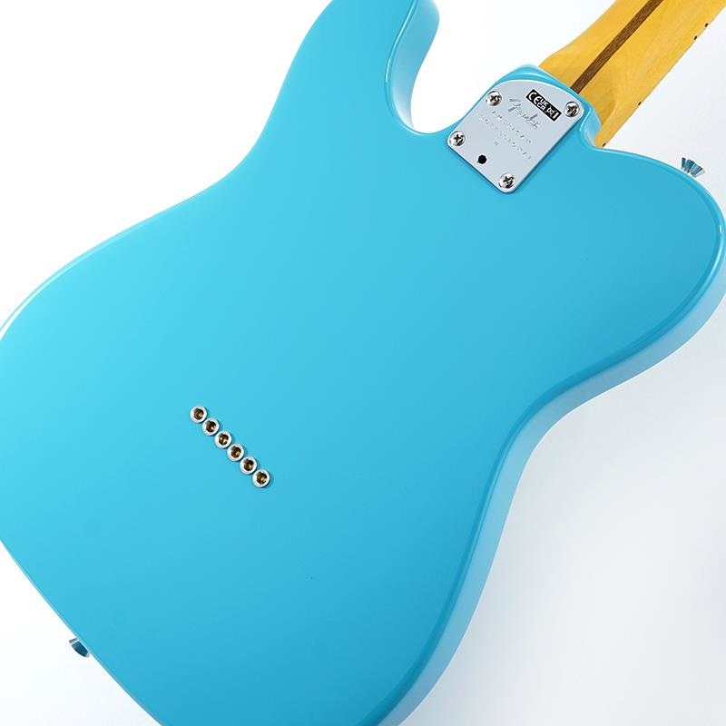 Fender USA American Professional II Telecaster (Miami Blue/Maple) キズ有り特価品　SN.US24038687 画像7
