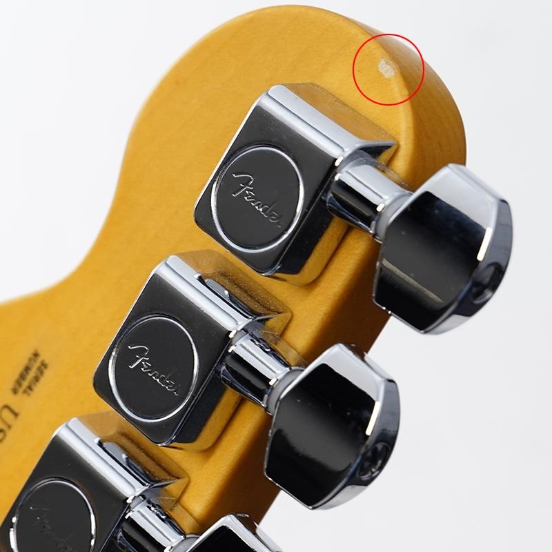 Fender USA American Professional II Telecaster (Miami Blue/Maple) キズ有り特価品　SN.US24038687 画像10