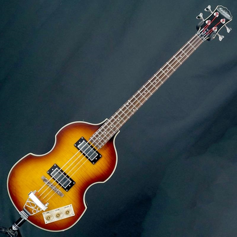 Epiphone USED 中古 Viola Bass 画像2
