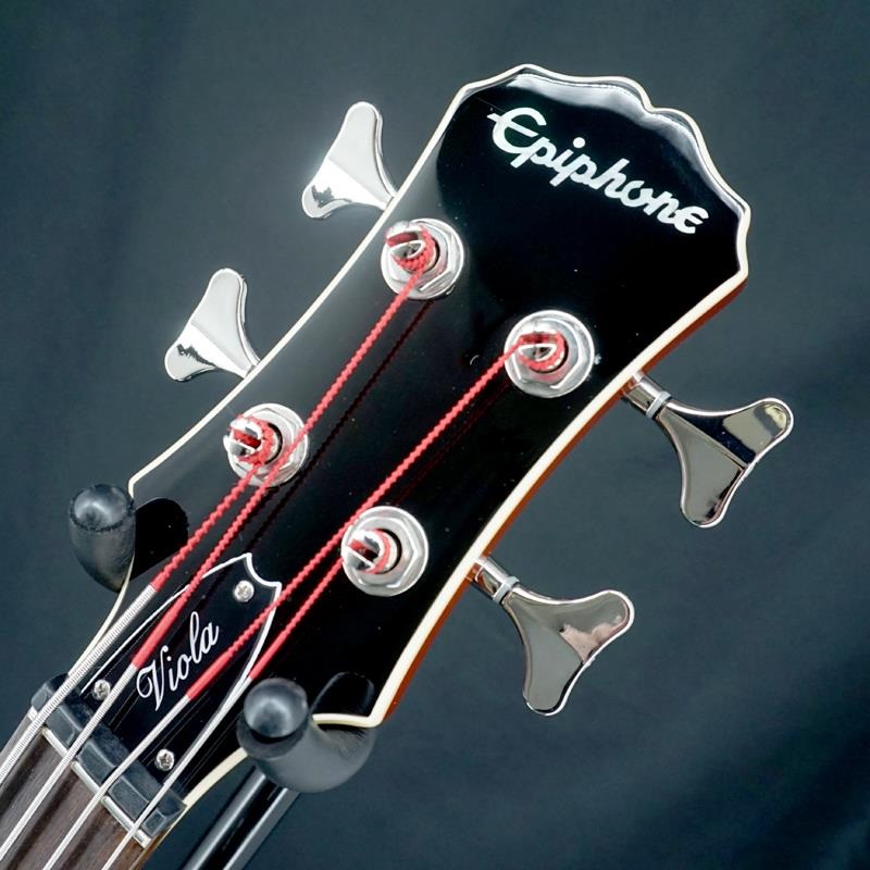 Epiphone USED 中古 Viola Bass 画像6