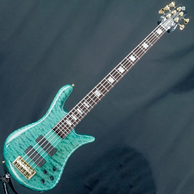 SPECTOR USED 中古 Euro 5 LX (Bahama Blue Gloss) 画像2