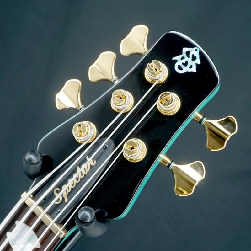 SPECTOR USED 中古 Euro 5 LX (Bahama Blue Gloss) 画像6