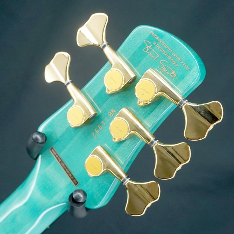 SPECTOR USED 中古 Euro 5 LX (Bahama Blue Gloss) 画像7