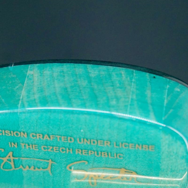 SPECTOR USED 中古 Euro 5 LX (Bahama Blue Gloss) 画像8